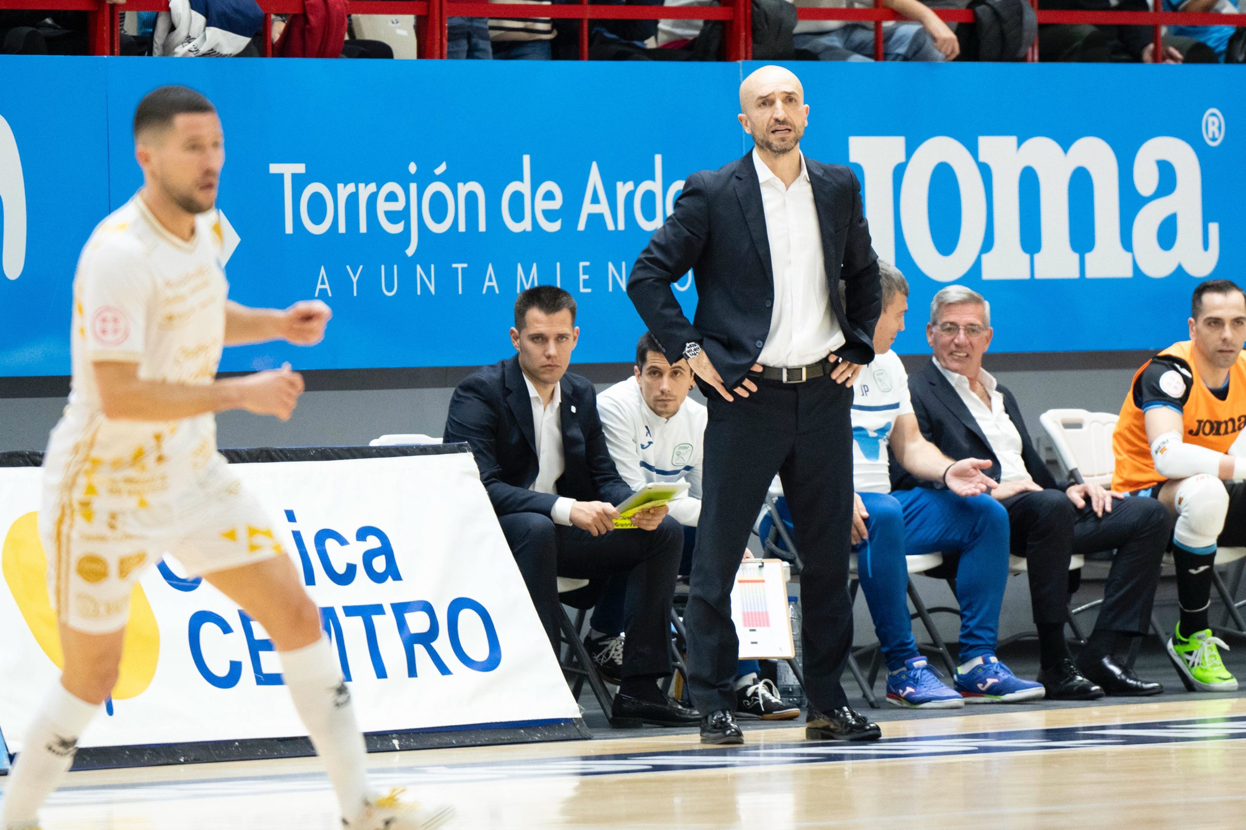 Quesos El Hidalgo Manzanares FS J11 | Alberto Riquer: 