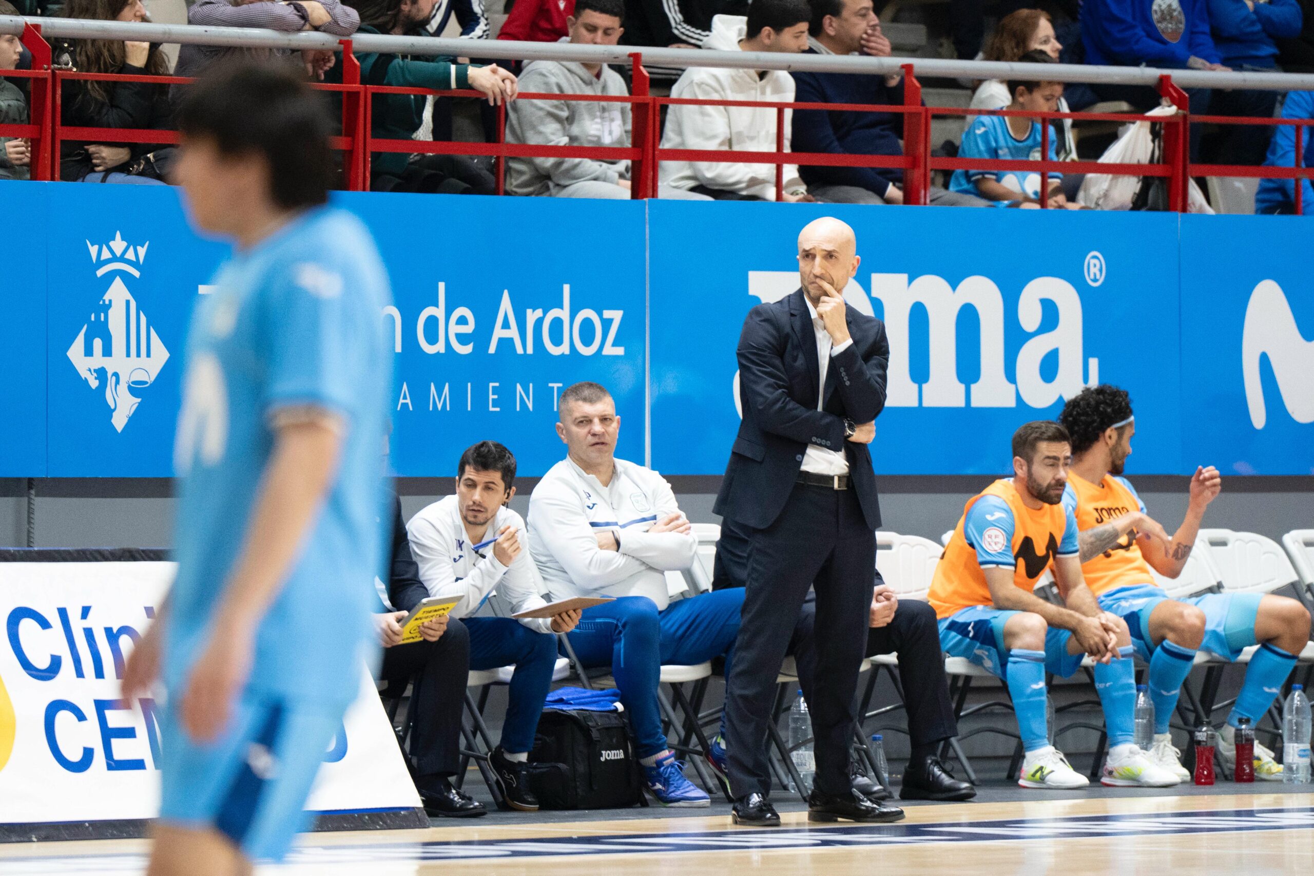 Jimbee Cartagena Costa Cálida J20 | Alberto Riquer: 