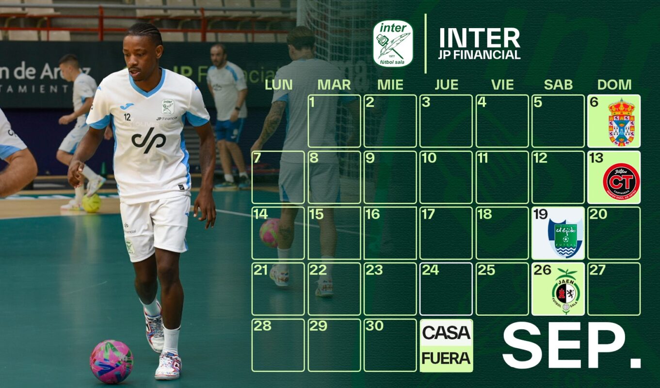¡Cuatro compromisos clave para Inter JP Financial de cara a este mes de septiembre!