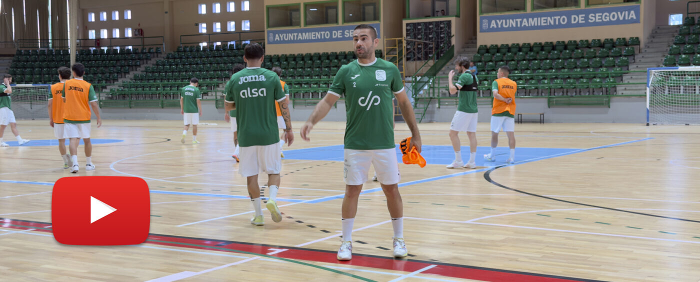 La valoración de Cecilio, uno de los capitanes de Inter JP Financial, ante una temporada de grandes objetivos