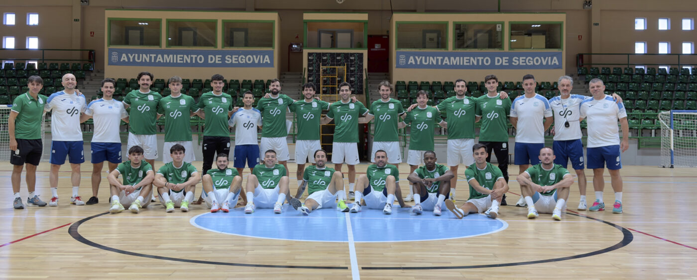 Inter JP Financial escoge Segovia para realizar su primer stage de pretemporada y seguir preparando el debut en la Liga Prime Futsal