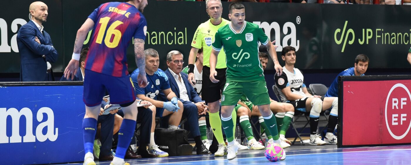 La RFEF cambia las reglas del fútbol sala para esta temporada con el objetivo de reducir las interrupciones y que el juego sea más fluido