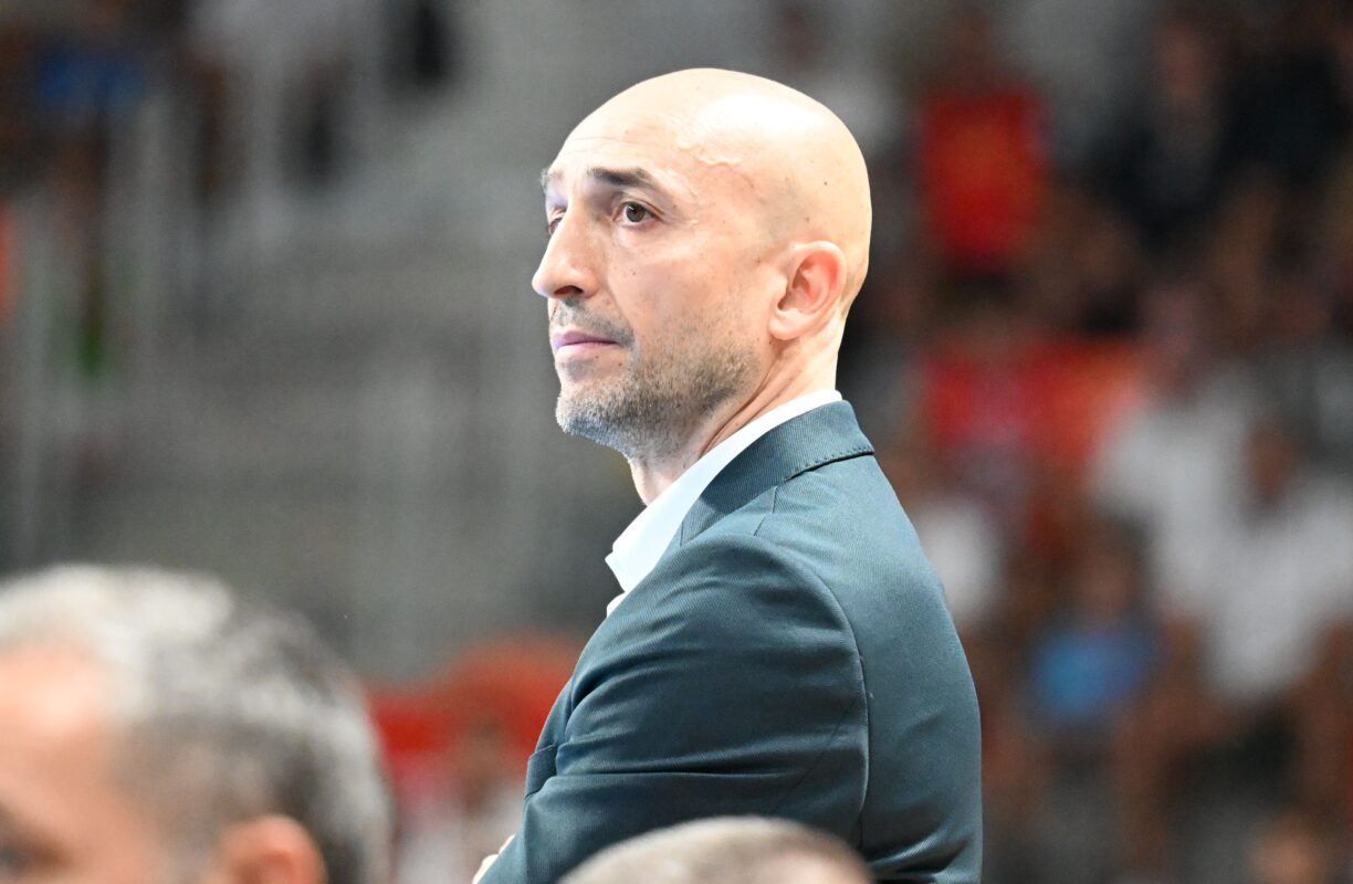 J1 Torneo Apertura Liga Prime Futsal | Jimbee Cartagena | Alberto Riquer: «Fue un triunfo contundente, que muestra la gran temporada que han hecho los jugadores y nos llevamos tres puntos fundamentales»