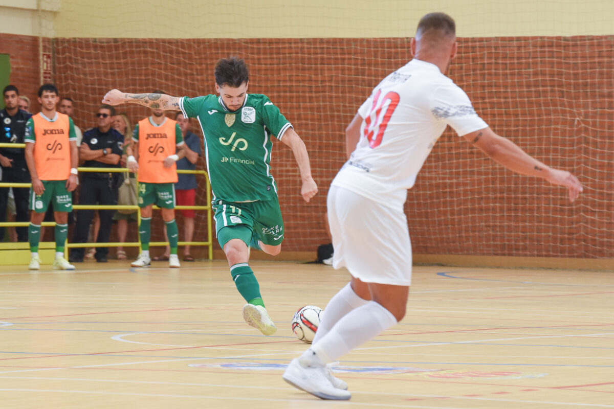 Arranca la Liga Prime Futsal para Inter JP Financial con la jornada 1 del Torneo Apertura ante Jimbee Cartagena