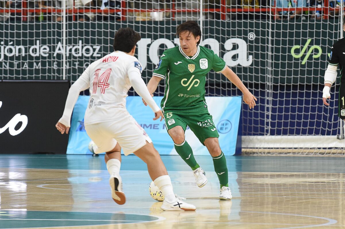 Inter JP Financial afronta un duelo trascendental en Zaragoza en la jornada 6 del Torneo Apertura de la Liga Prime Futsal