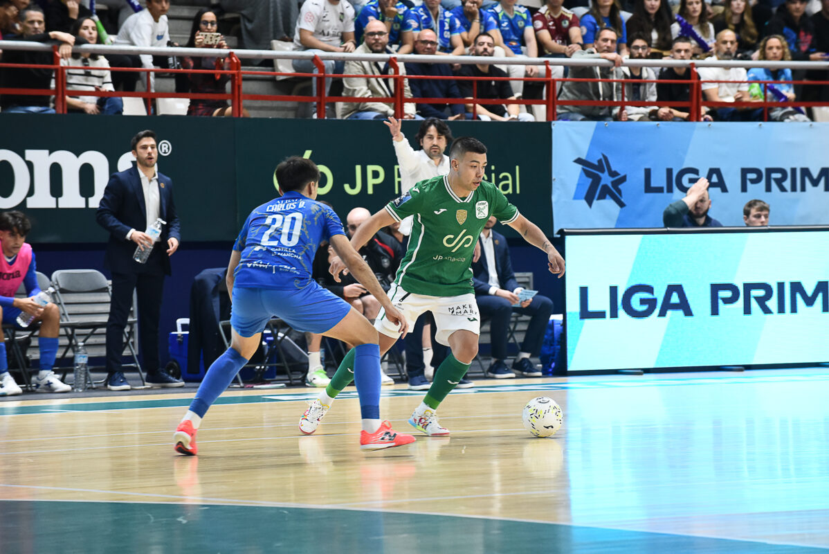 Resumen | Revive los momentos más destacados de la J6 del Torneo Apertura entre Inter JP Financial y Viña Albali Valdepeñas