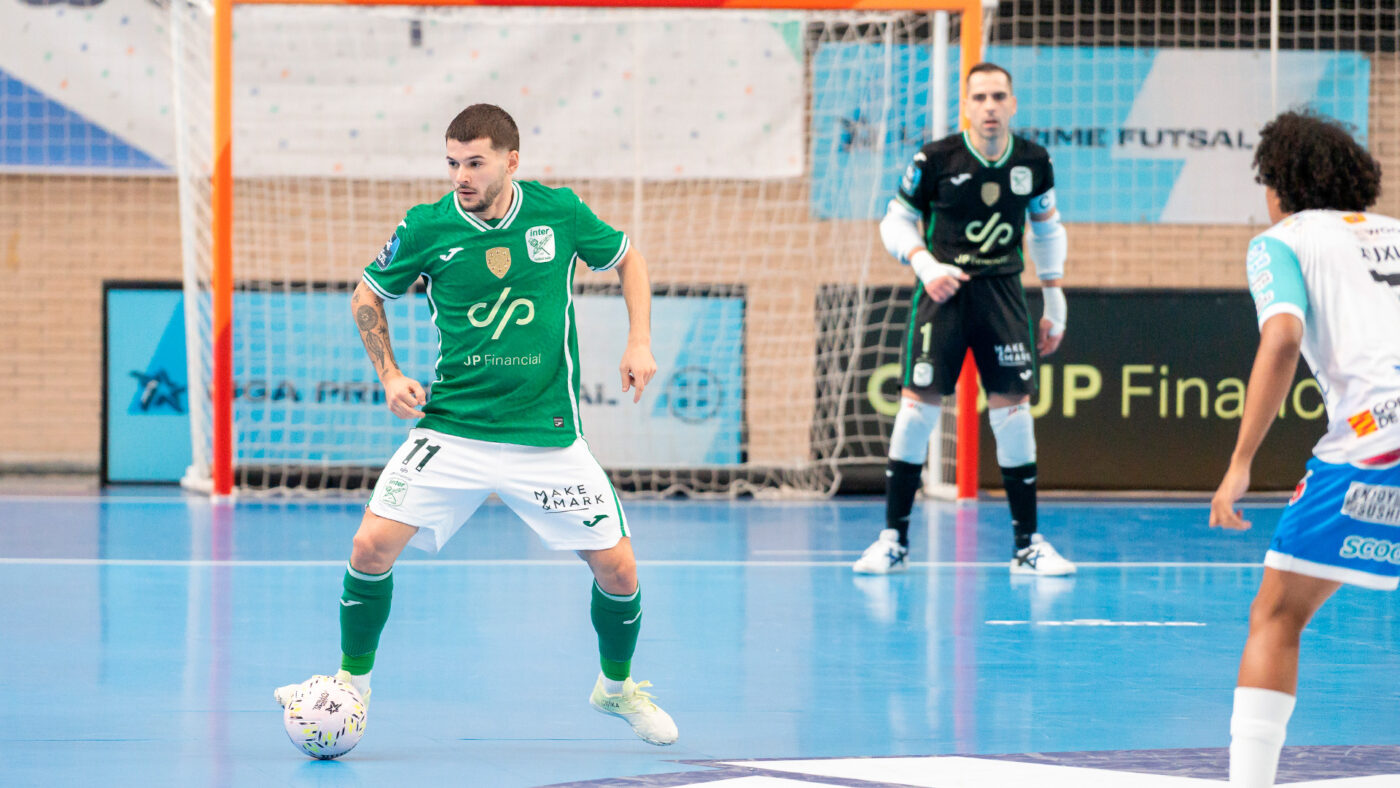 J5 Torneo Apertura Liga Prime Futsal | Wanapix | Pani: «Hemos estado trabajando durante toda la semana para demostrarle a la gente que confíe en nosotros y se ha visto reflejado en la pista»