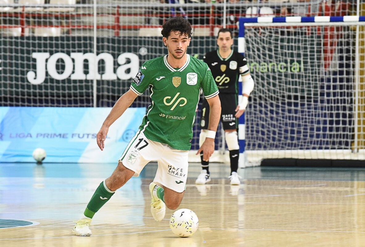 Pirata alcanza los 50 partidos con Inter JP Financial tras un inicio de temporada brillante