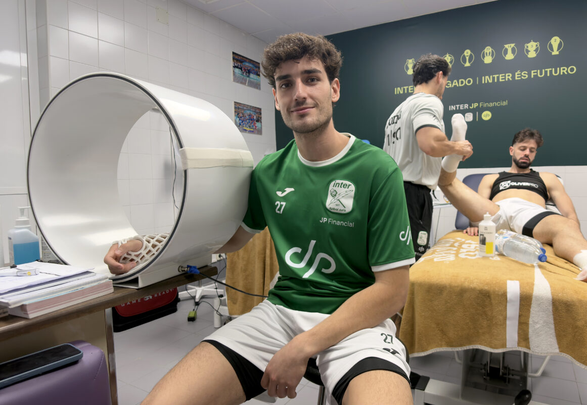Camilla del Fisio | José Prieto explica junto a Jesús García cómo avanza su recuperación tras la lesión en la muñeca