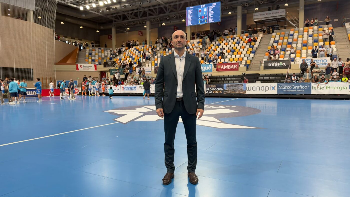 J5 Torneo Apertura Liga Prime Futsal | Wanapix | Alberto Riquer: «Lo importante hoy era sacar los 3 puntos. Ahora nos viene bien este parón para resetear. Esto acaba de empezar, queda muchísimo y solo queda seguir»