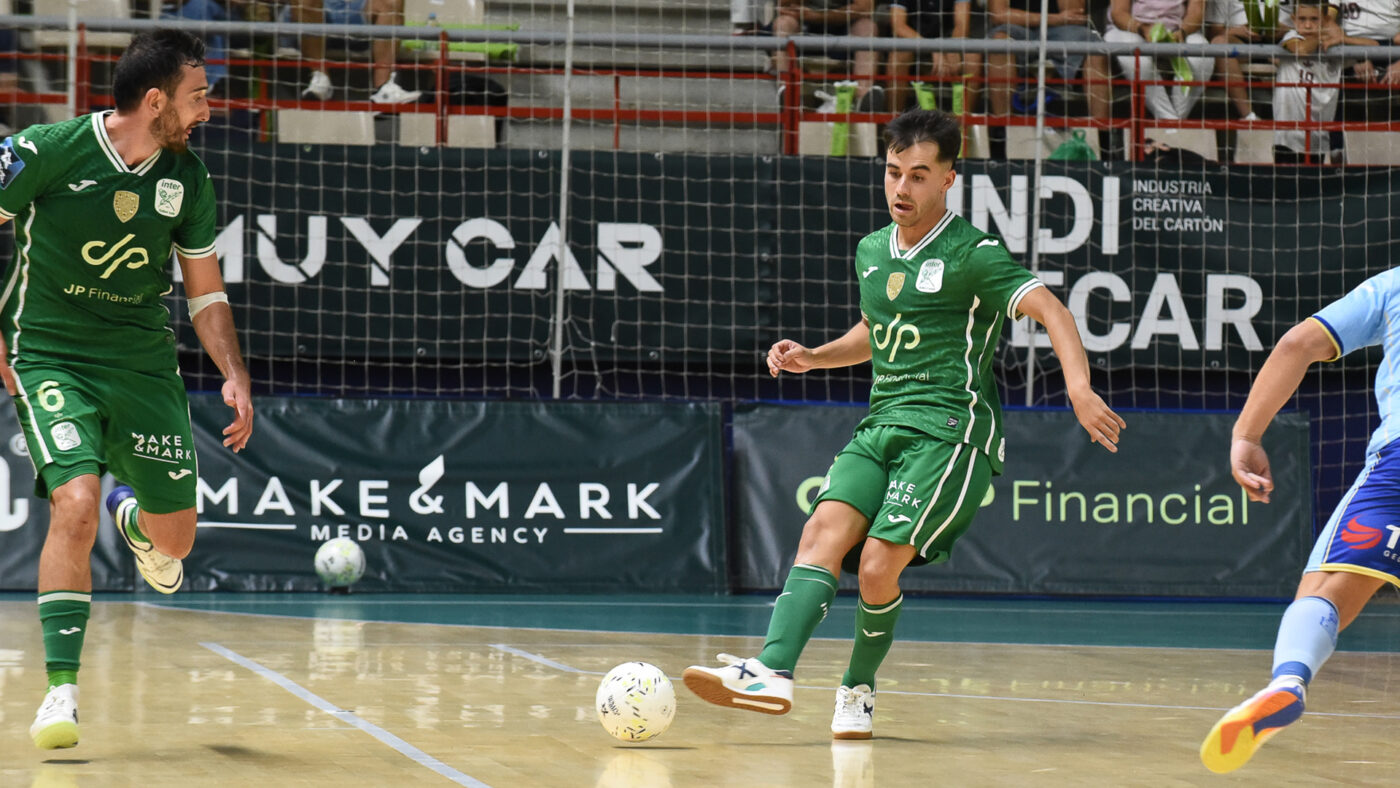 Vuelve la Liga Prime Futsal para Inter JP Financial con un partidazo en el Garbajosa ante Viña Albali Valdepeñas